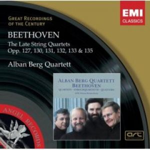 阿班貝爾格四重奏 / 貝多芬：六首晚期弦樂四重奏<br>Alban Berg Quartett / Beethoven: The late string Quartets